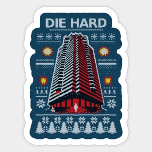 A Holiday story Sticker